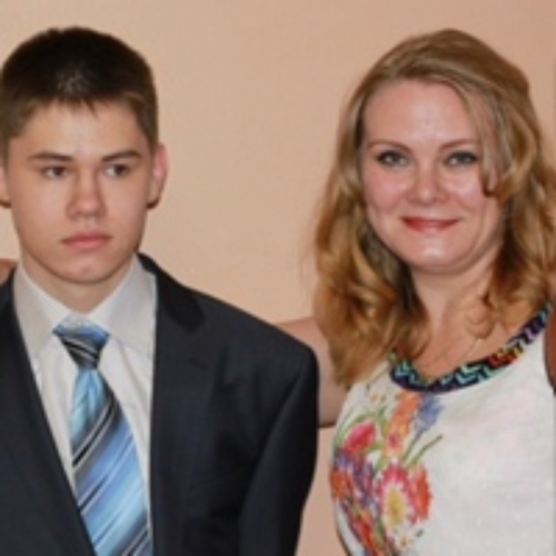 Ольга Кожевникова