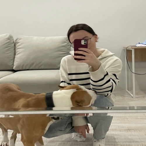 Анастасия Нечеухина