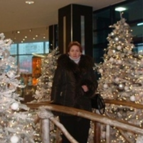 Ирина Друленко