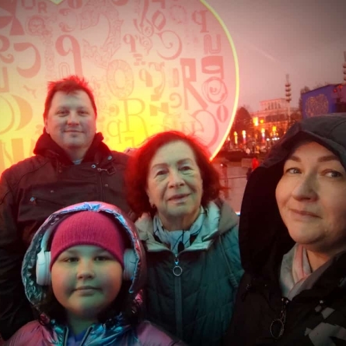 Наталья Шевченко