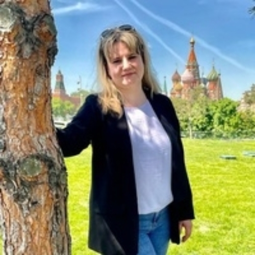 Дарья Зубрилова