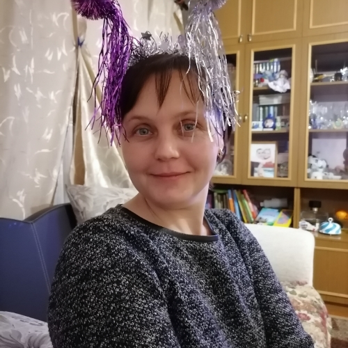 Олеся Красникова