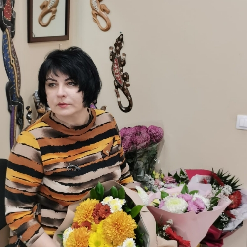 Елена Лавренко