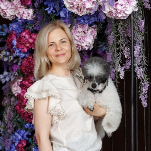 Елена Пархонина