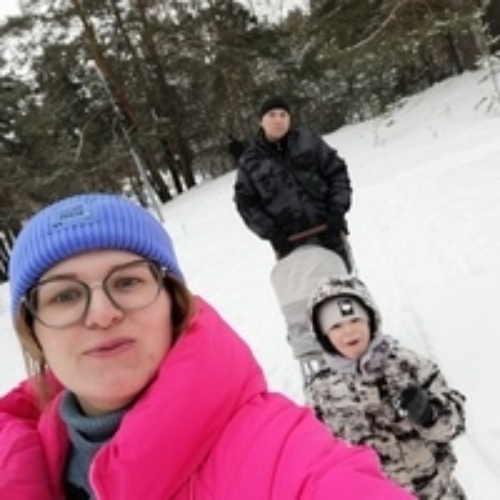 Настя Рудских