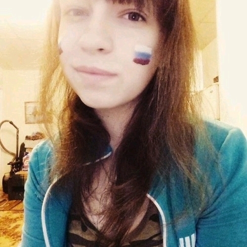 Данилка Сергеевна