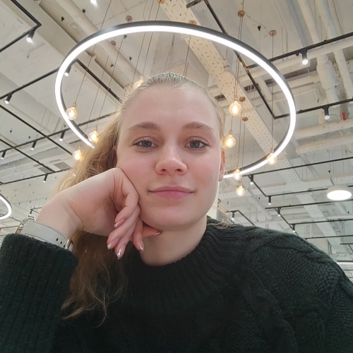 Мария Будилкина