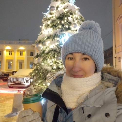 Наташа Улитка