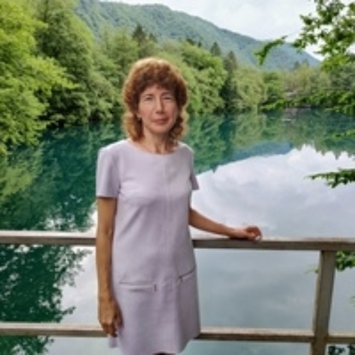 Светлана Никифорова