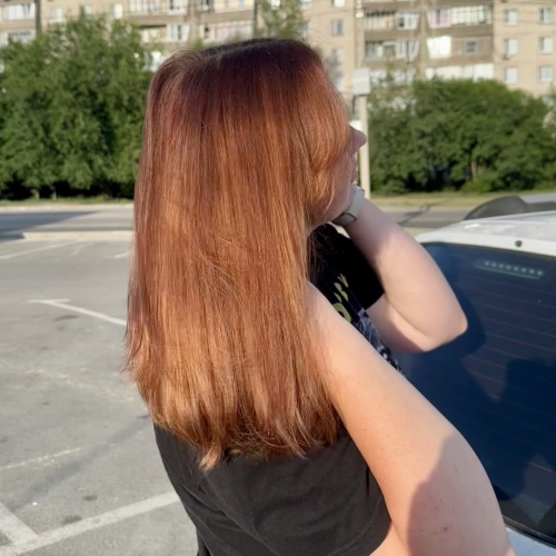 Наташенька Крохмаль