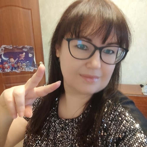 Ольга Михайлова