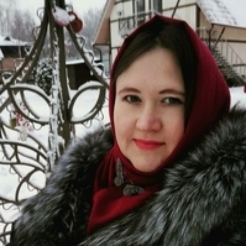 Дарья Лубнина