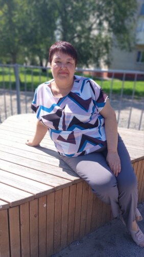 Татьяна Дубинина