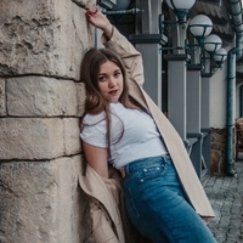 Настя Короткова