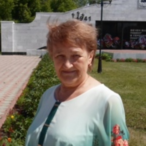 Lyubov Terekhova