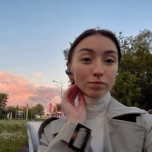 Мария Антипина