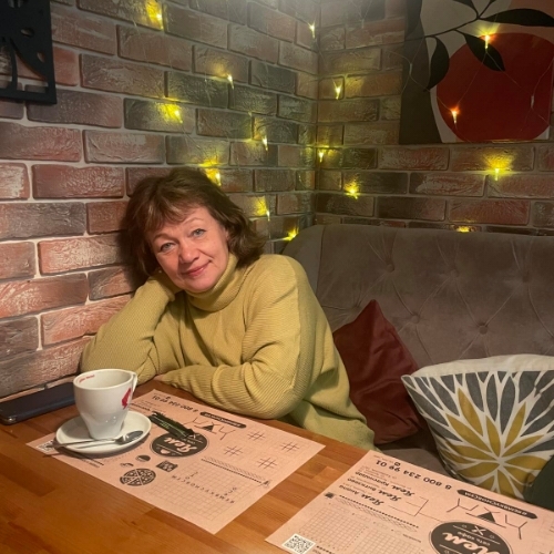 Галина Кузора (Фадина)