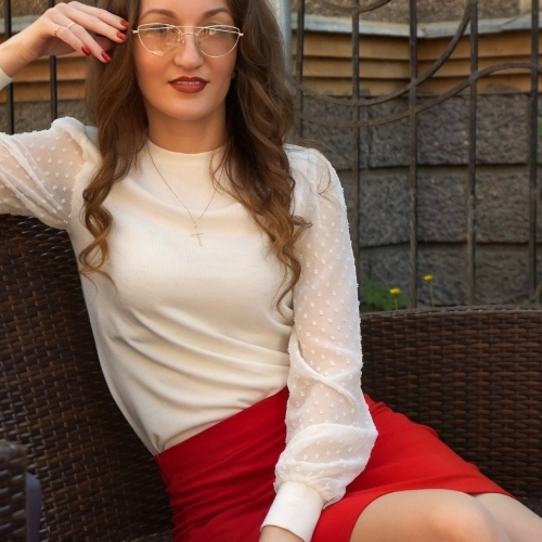 Нюта Потехина