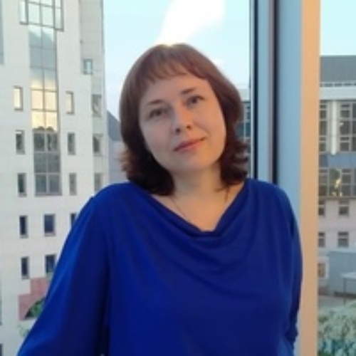 Мария Найдёнова (Сумерская)