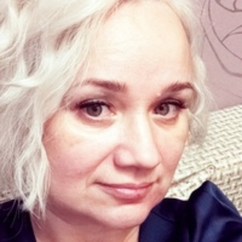 Ольга Горючкина