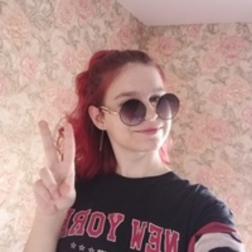 Настя Кузнецова