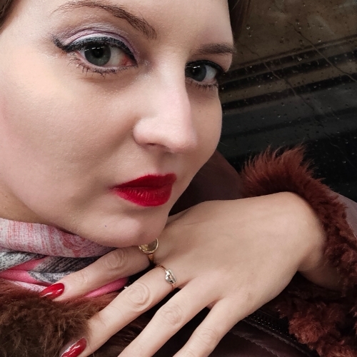 Антонина Чиликина