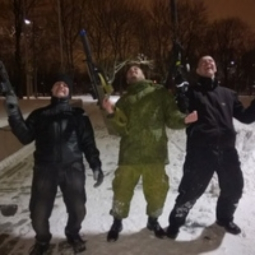 Виктор Болтовский