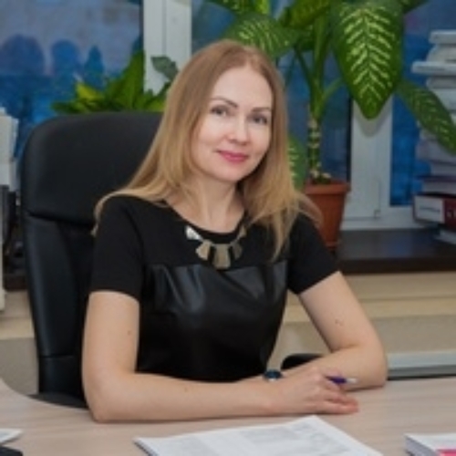 Ирина Касьянова