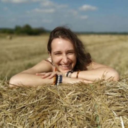 Анна Затылкина