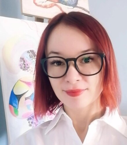 Алёна Пашенцева (Минат)