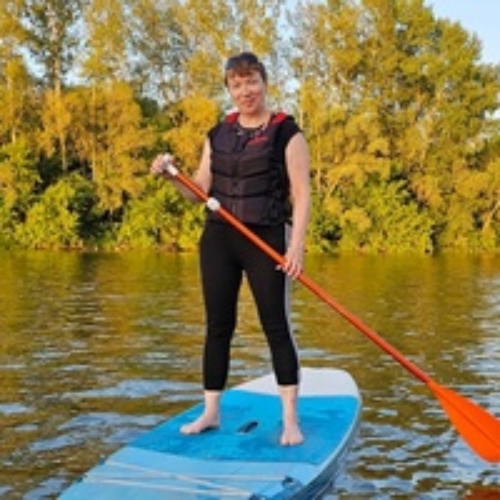 Светлана Бабикова