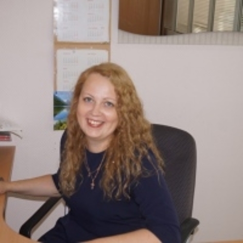 Елена Николаева