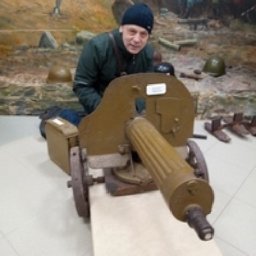 Игорь Ефременков