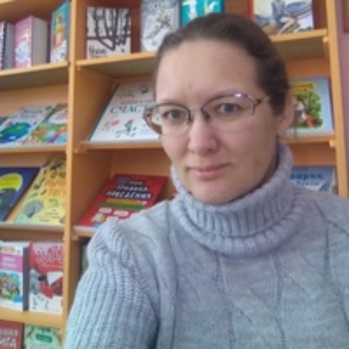 Инесь Марсавина