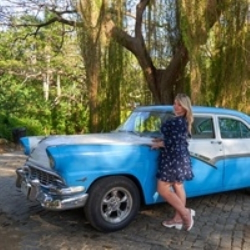 Ирина Выборнова