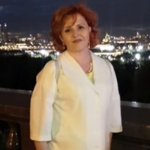 АЛЬФИЯ МЕЛЬНИКОВА