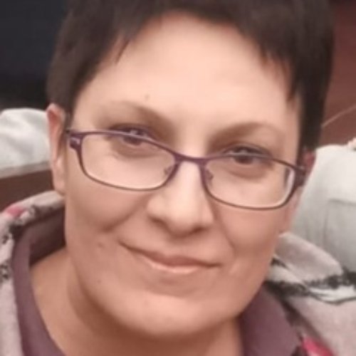 Ангелина Базаркина