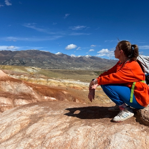 Анастасия Николаева