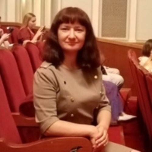 Наталья Афанасьева