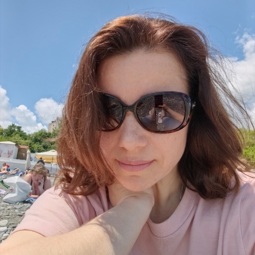 Ирина Червякова