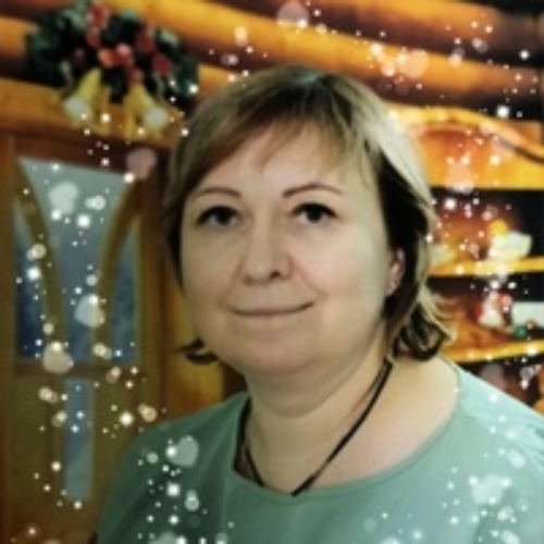 Ирина Мартынова