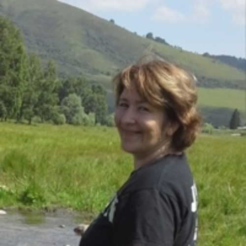 Мария Полунина