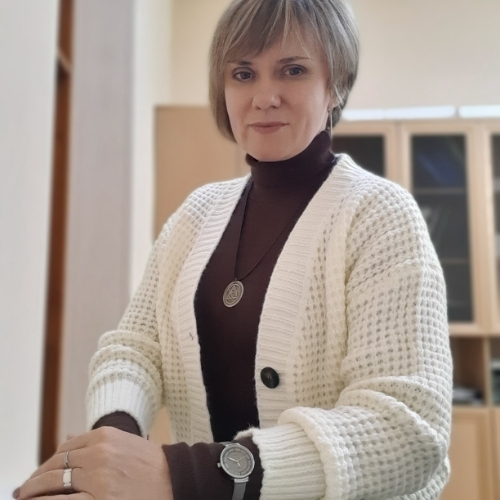 Анна Максимлюк (Головина)