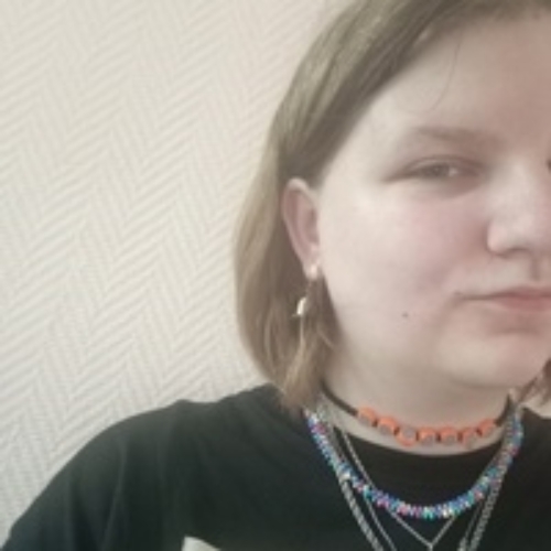 Галя Потапова