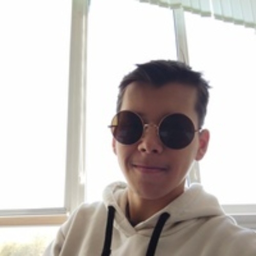 Егор Дубровин