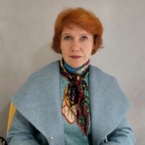 Елена Набокина