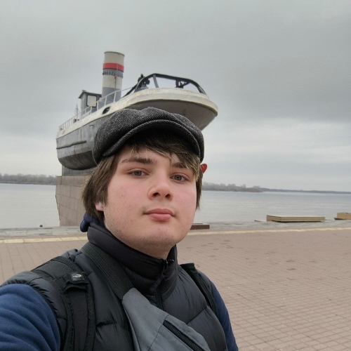 Максим Качалин