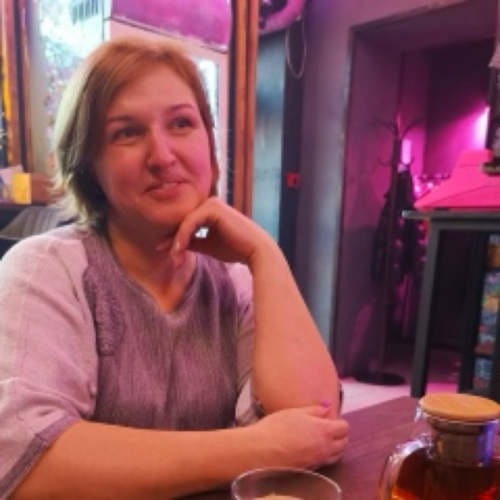 Оксана Черницкая