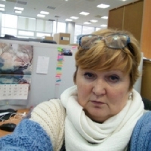 Татьяна Валенко