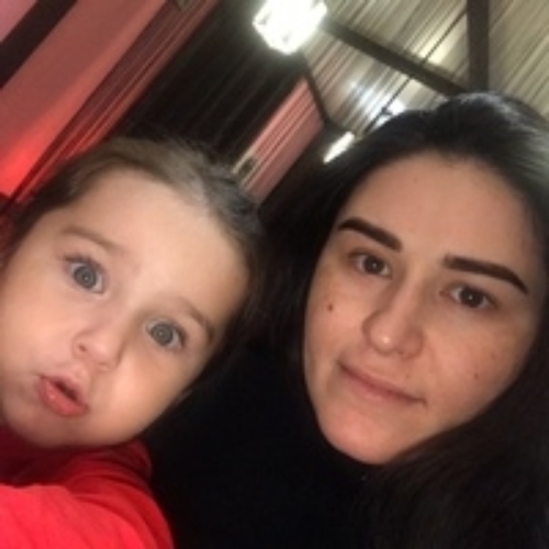 Марина Псаломщикова